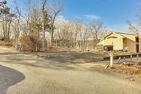 Year-round Fun in Monroe! Lakefront Family Home