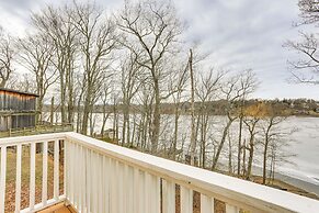 Year-round Fun in Monroe! Lakefront Family Home