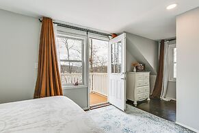 Year-round Fun in Monroe! Lakefront Family Home