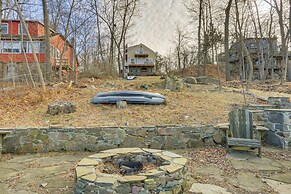 Year-round Fun in Monroe! Lakefront Family Home
