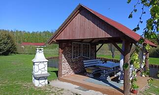 Holiday Home With Private Pond, Jacuzzi and Sauna