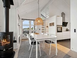 5 Star Holiday Home in Ebeltoft