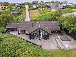 5 Star Holiday Home in Ebeltoft