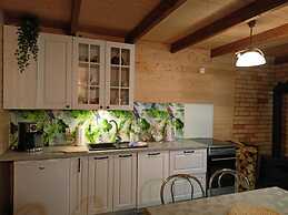 Comfortable Holiday Home With Jacuzzi and Sauna