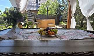 Comfortable Holiday Home With Jacuzzi and Sauna