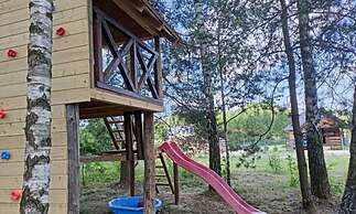 Large Holiday Home, Salt Cave, Jacuzzi, Sauna