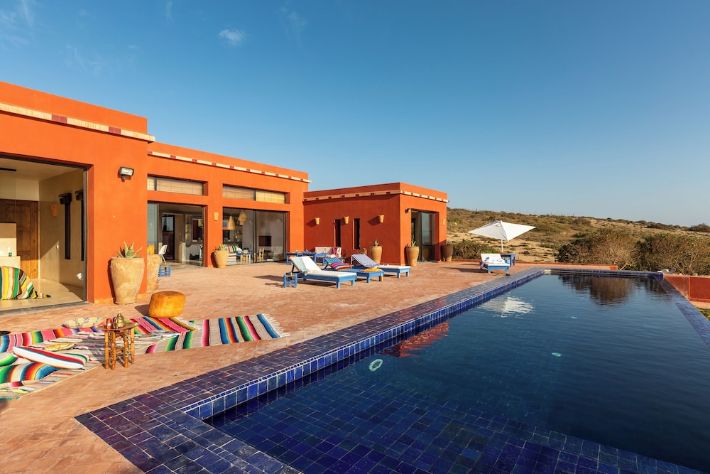 Ksar Massa Hotel