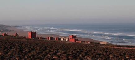 Ksar Massa Hotel
