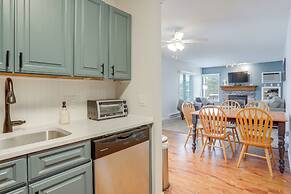 Walk to Golf Course! Clymer Summer Escape w/ Deck