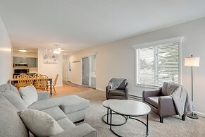Walk to Golf Course! Clymer Summer Escape w/ Deck