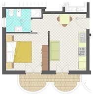 Anchise Mare Holiday Apartments