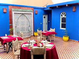 riad la joie