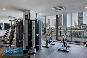 Melbourne Private Apartments Absolute W