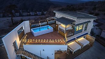 Gyeongju Sanmaru Pension