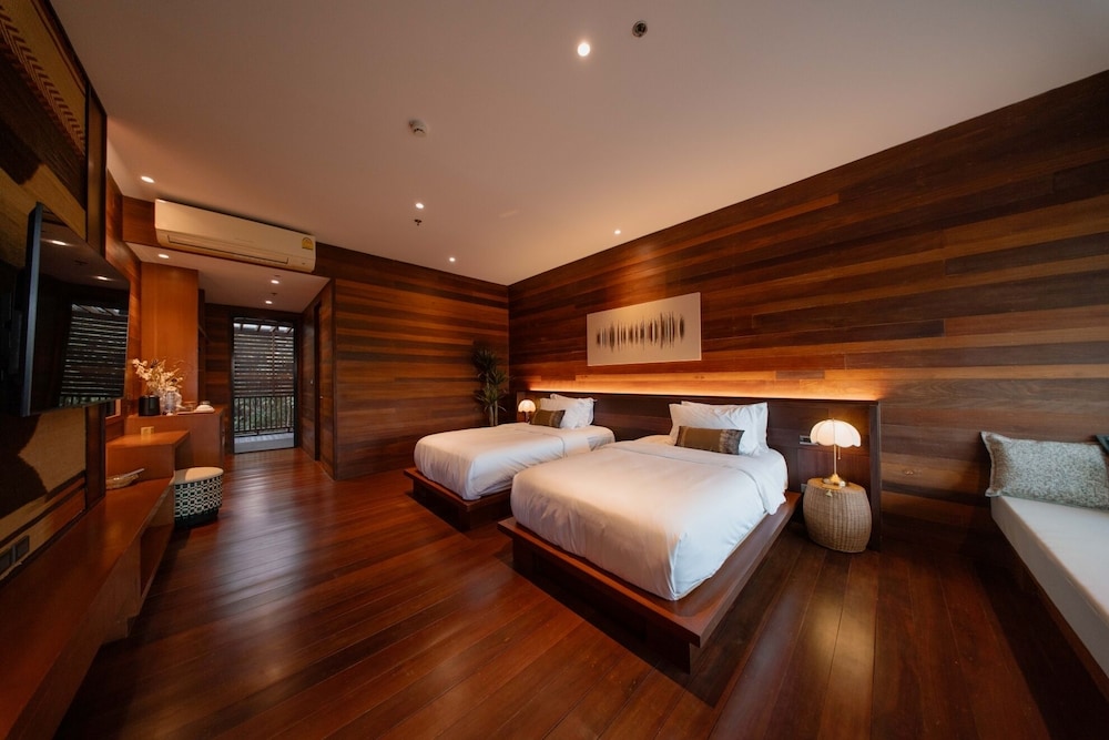 Baan Krai Nao The Riverfront