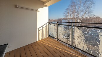 Apartamenty Sun & Snow Enklawa III