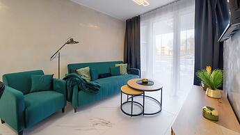 Apartamenty Sun & Snow Enklawa III
