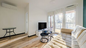 Apartamenty Sun & Snow Enklawa III