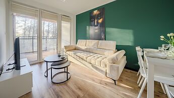 Apartamenty Sun & Snow Enklawa III
