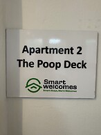2 Bed - The Poop Deck by Smart Welcomes