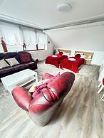 Le Rose Suites & Park Hotel Budapest