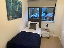 The Square Apartments Flat 4