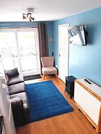 Bay View Chalet 2 Bed Sleeps 4 Pets Garden Beach