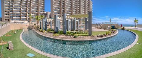 Las Palomas 1BR 1BA Luxury Ocean View
