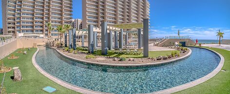 Las Palomas 1BR 1BA Luxury Ocean View
