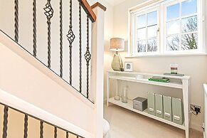 Hillside House in Oxfordshire