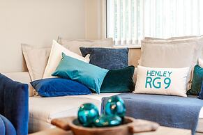 Hillside House in Oxfordshire