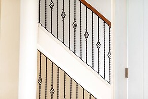 Hillside House in Oxfordshire