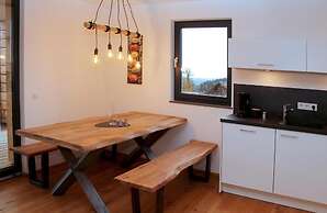 Eichen-Chalet