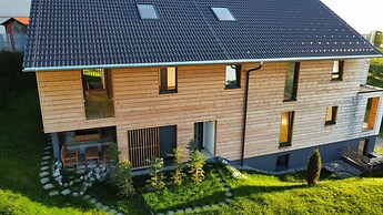 Eichen-Chalet
