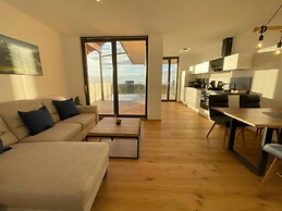 Eichen-Chalet