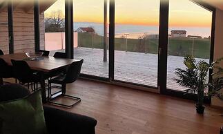 Eichen-Chalet