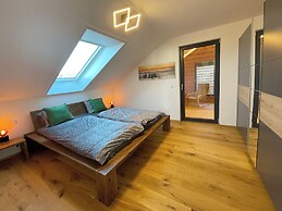 Eichen-Chalet