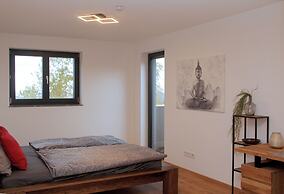 Eichen-Chalet