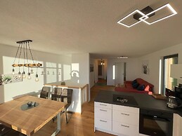 Eichen-Chalet