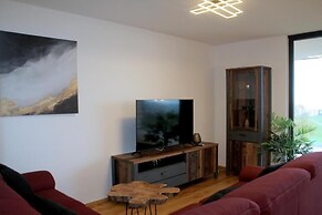 Eichen-Chalet