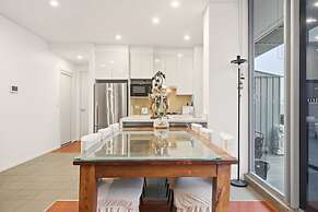 Metawise BnB Bright Open 2BR Arncliffe Sleeps 6