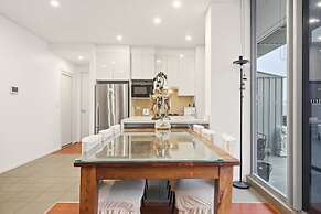 Metawise BnB Bright Open 2BR Arncliffe Sleeps 6