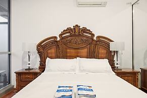 Metawise BnB Bright Open 2BR Arncliffe Sleeps 6