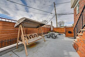 6 Mi to Lower Manhattan: Apt w/ Shared Patio!