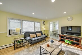 6 Mi to Lower Manhattan: Apt w/ Shared Patio!