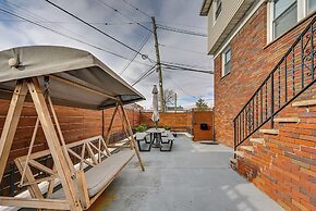 6 Mi to Lower Manhattan: Apt w/ Shared Patio!