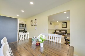 6 Mi to Lower Manhattan: Apt w/ Shared Patio!