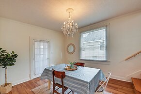 Walk to Everything! Historic Billings Home w/ Deck