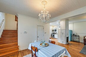 Walk to Everything! Historic Billings Home w/ Deck