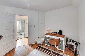 Walk to Everything! Historic Billings Home w/ Deck